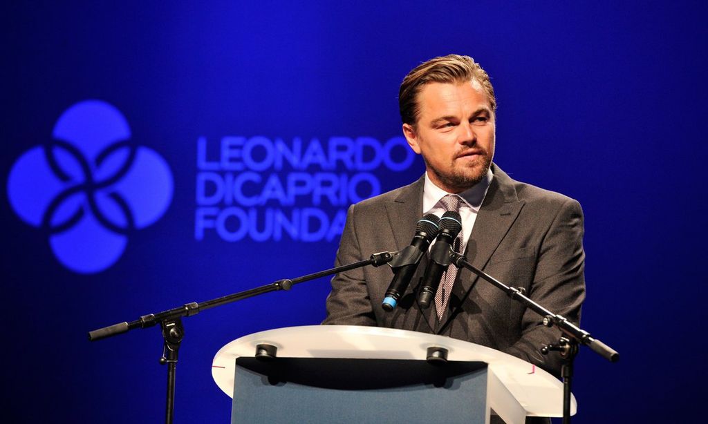 Leonardo Di Caprio eco