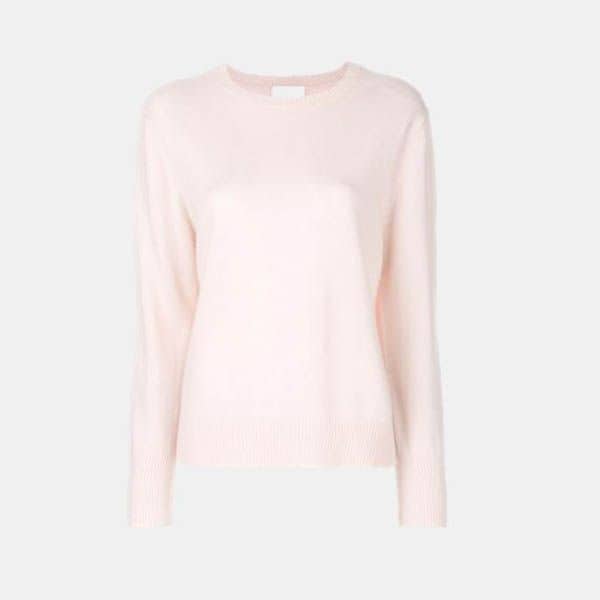 jersey rosa cashmere
