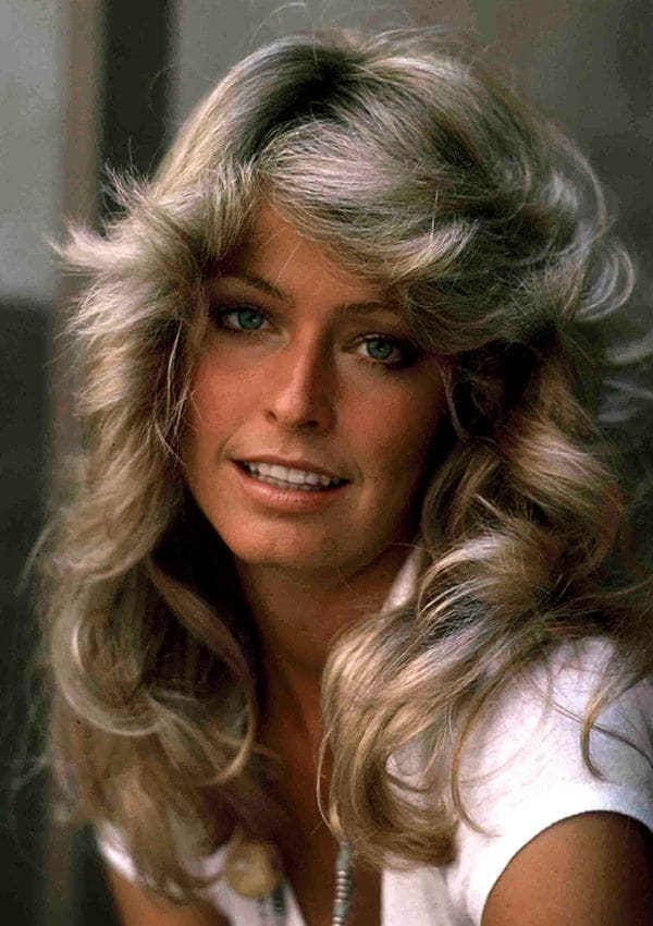 farrah fawcett 70