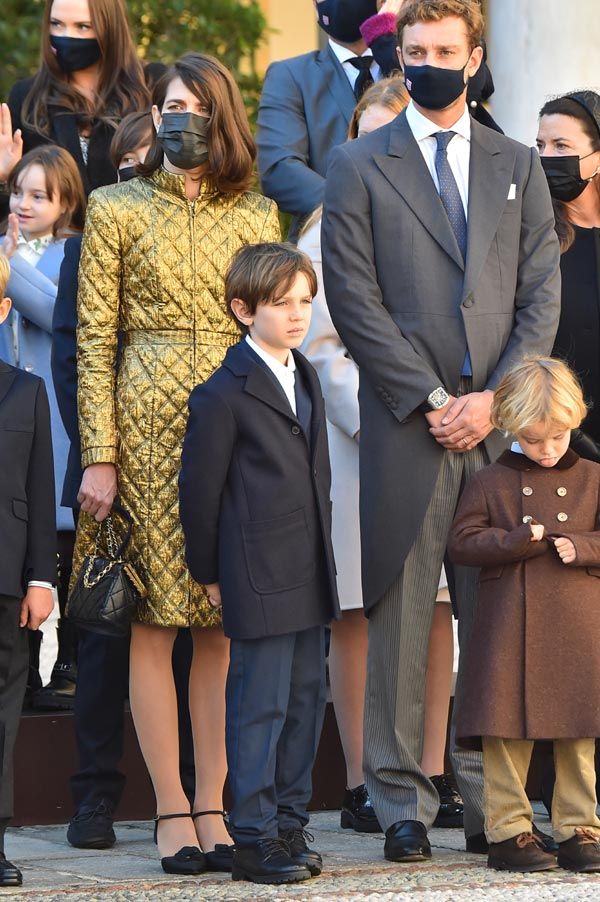 carlota casiraghi chanel