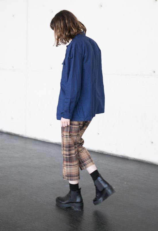 streetstyle cuadors grunge 