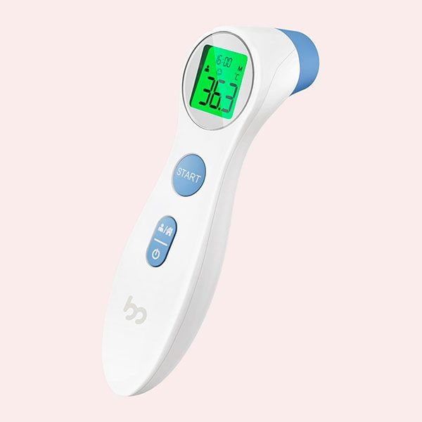 Termómetro de fiebre para Bebés y Niños de Fermometer