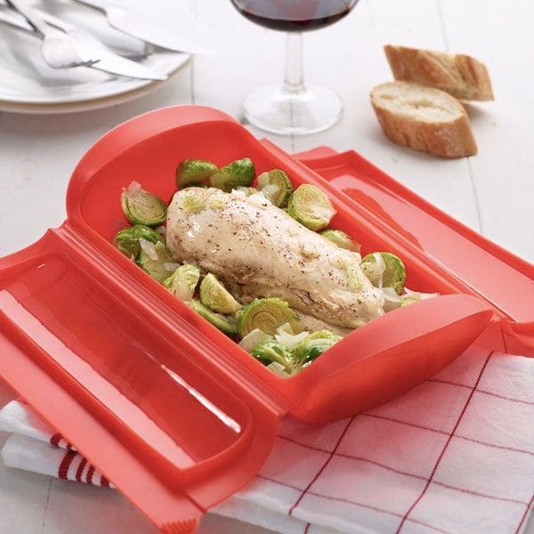 Estuche-de-vapor-de-pollo-con-verduras