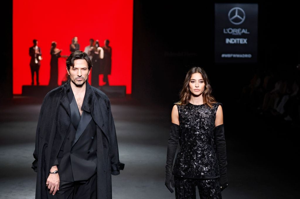 Mercedes-Benz Fashion Week Madrid: Pedro del Hierro Otoño/Invierno 2025-2026 