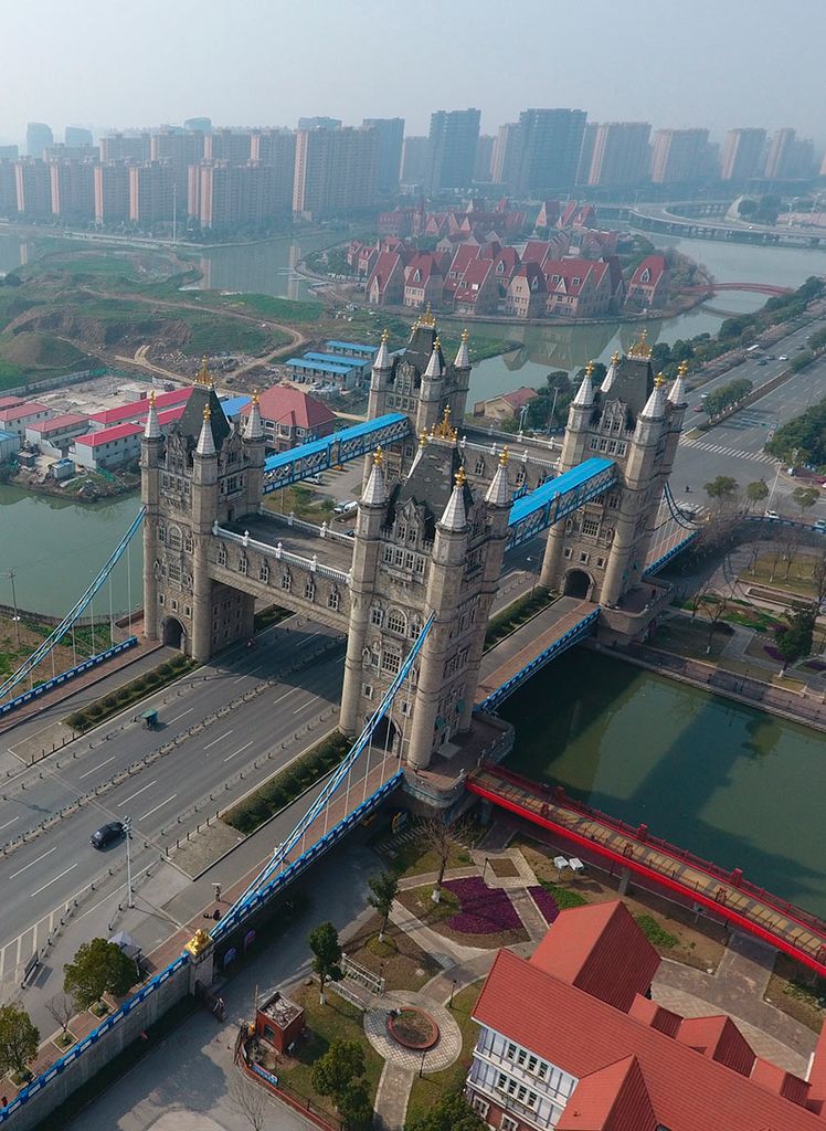 tower bridge china 9a