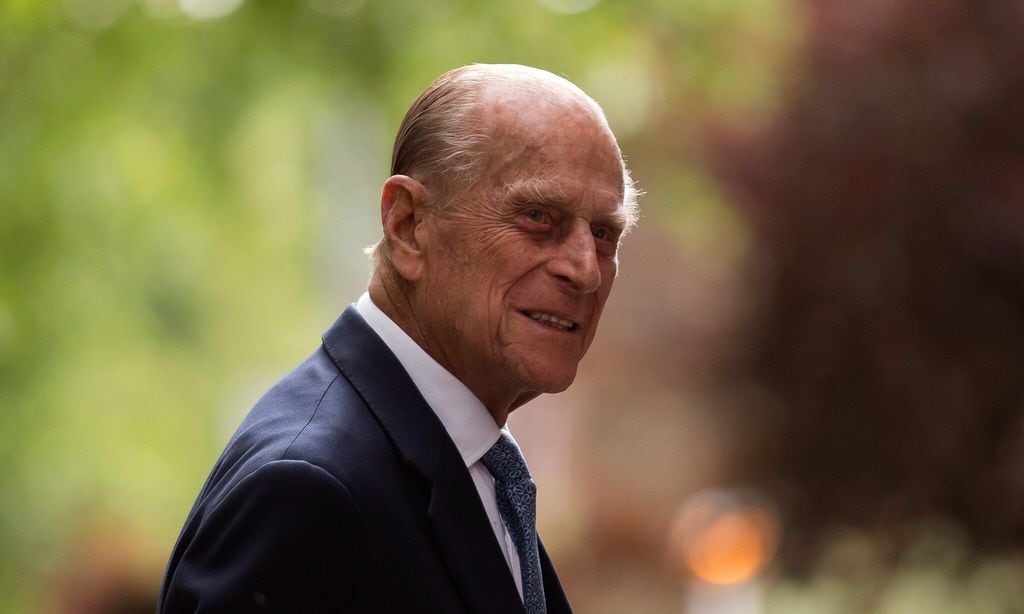 Prince Philip, 99, transferred to another hospital