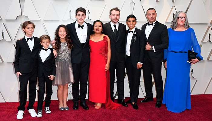 Elenco Roma en los Oscar