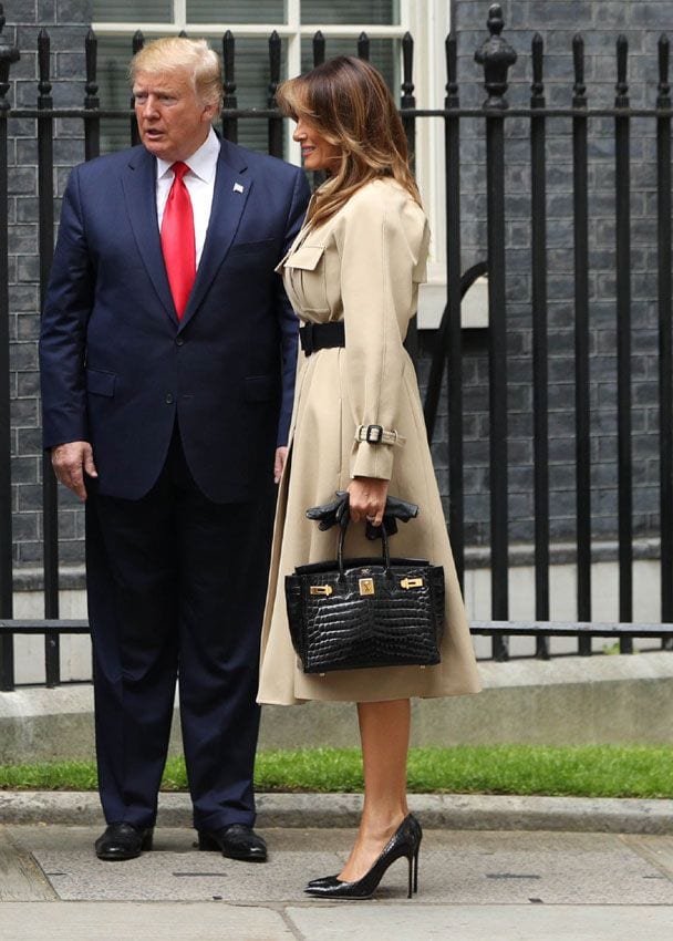 Melania Trump