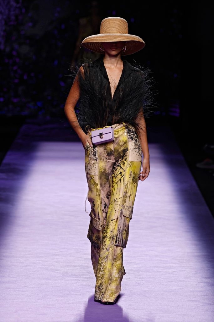 Mercedes-Benz Fashion Week Madrid: Isabel Sanchis Primavera/Verano 2025