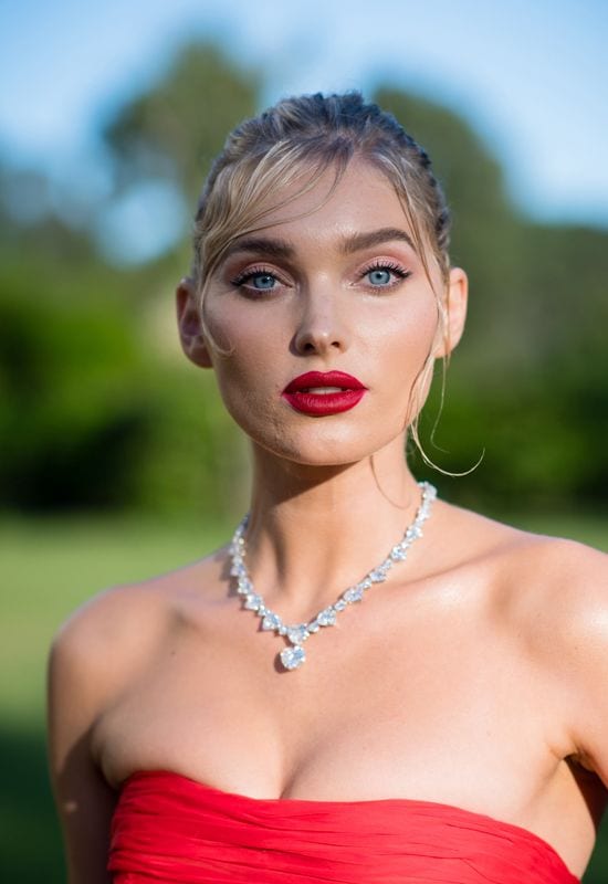 elsa hosk cannes