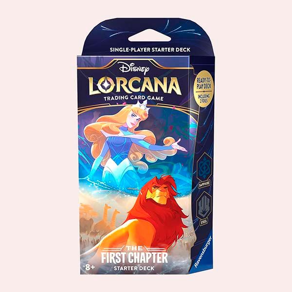 disney lorcana juego de mesa