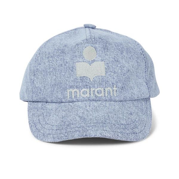 gorra vaquera isabel marant