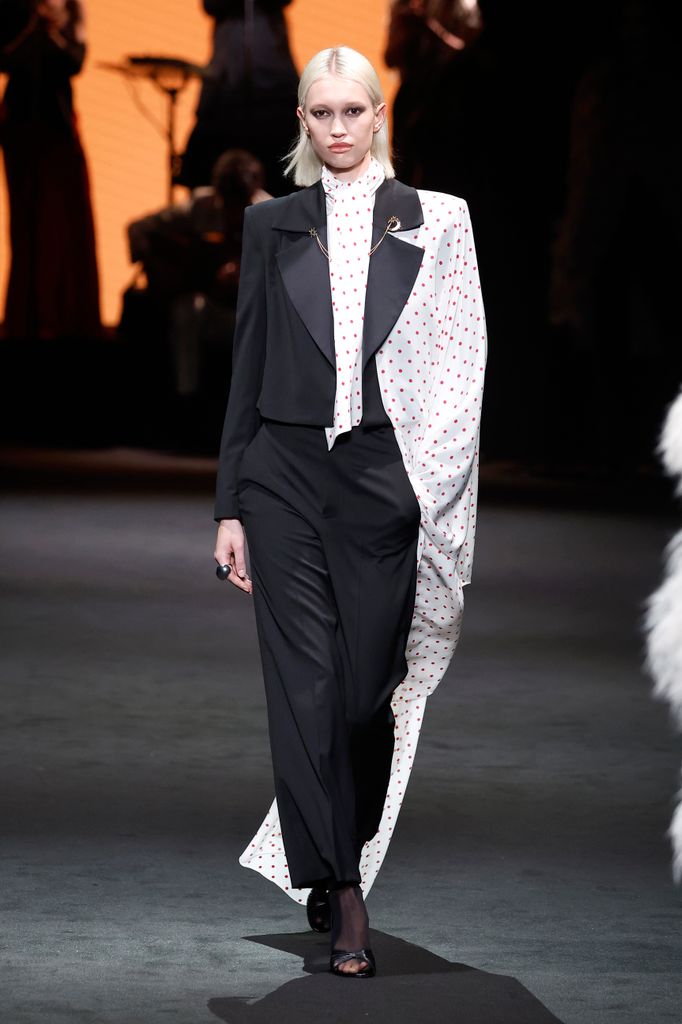 Mercedes-Benz Fashion Week Madrid: Pedro del Hierro Otoño/Invierno 2025-2026 