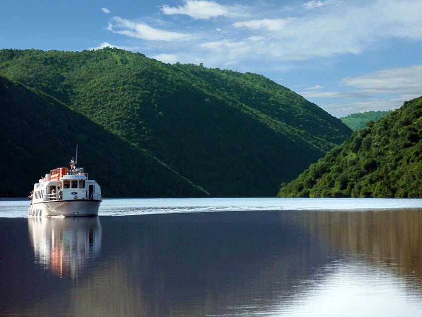 parque natural del tajo internacional