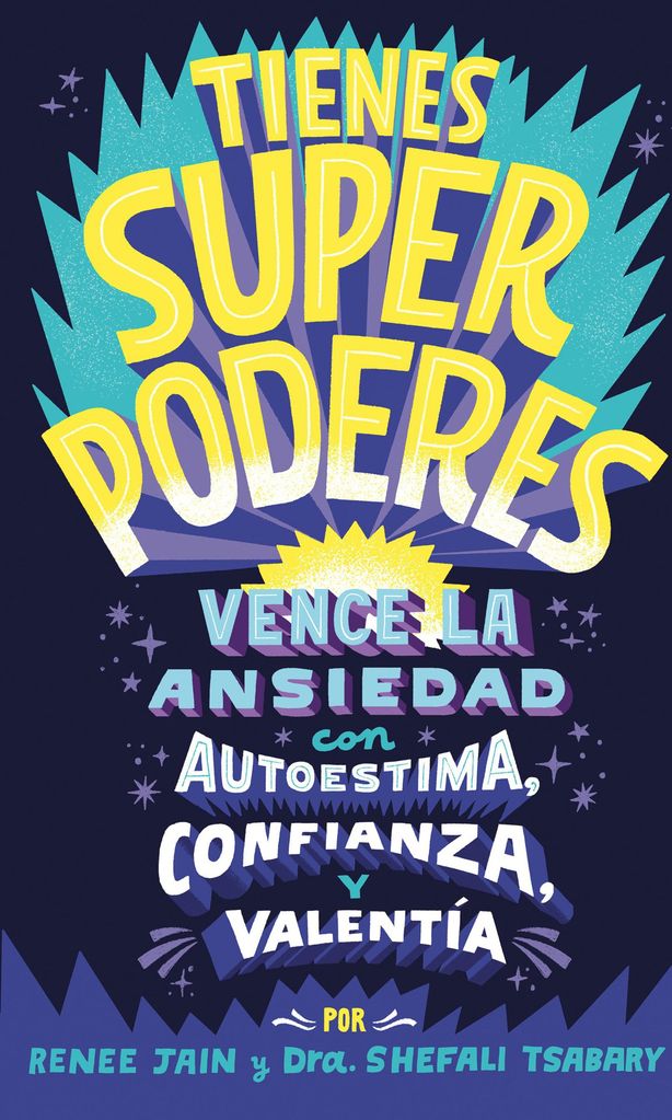 Libro \'Tienes superpoderes\' (B de Block).