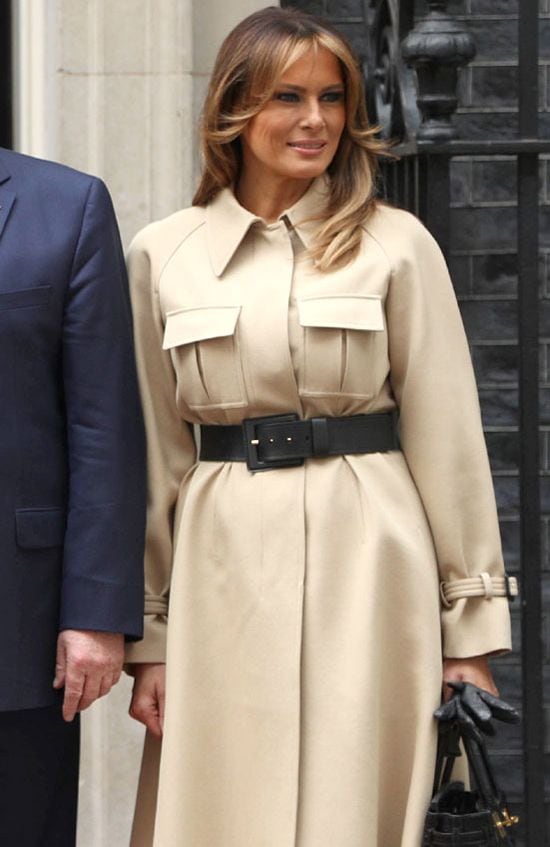 melania trump 8a