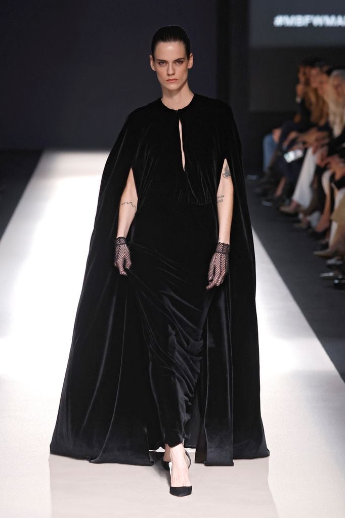 Mercedes-Benz Fashion Week Madrid: Alex Rivière Otoño/Invierno 2025-2026