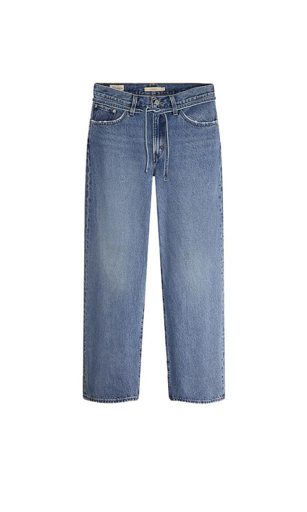 Vaqueros, de Levi’s (150 €).