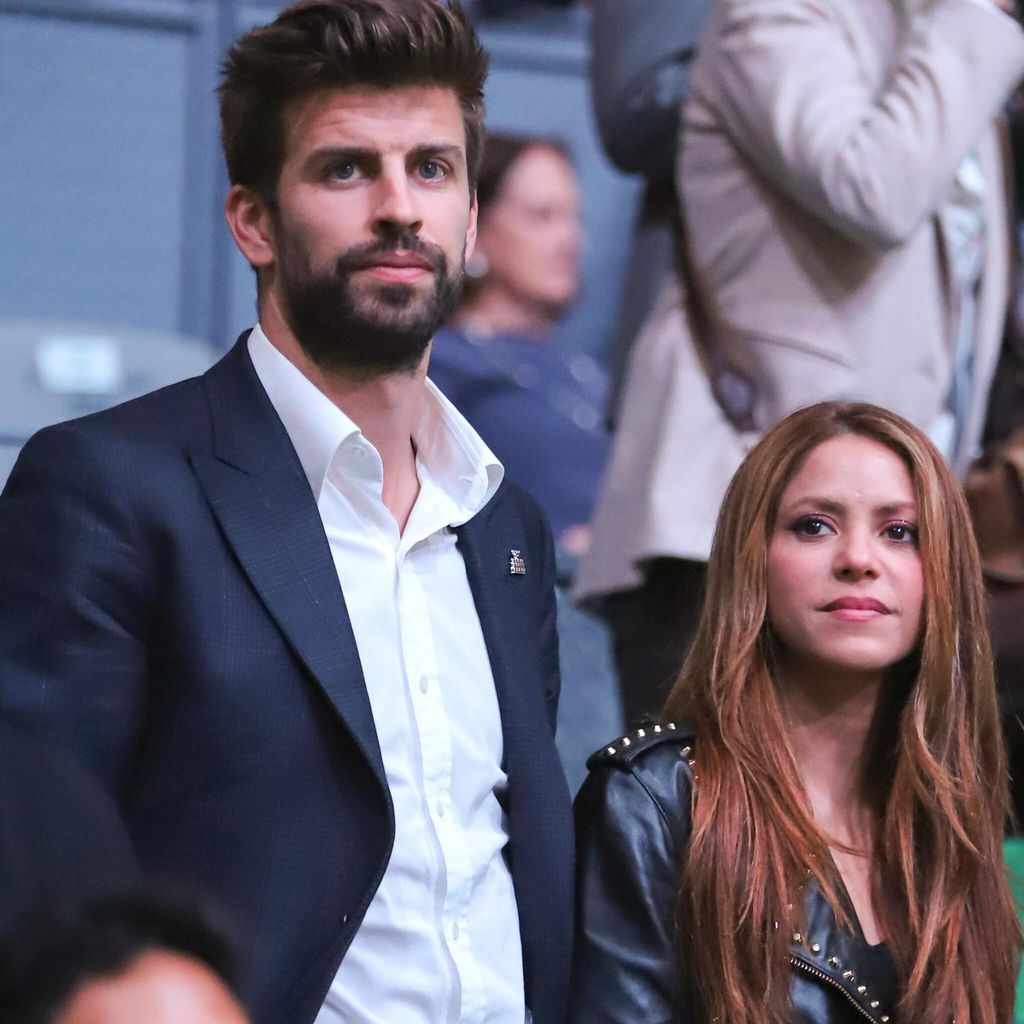 Shakira Gerard Pique husband