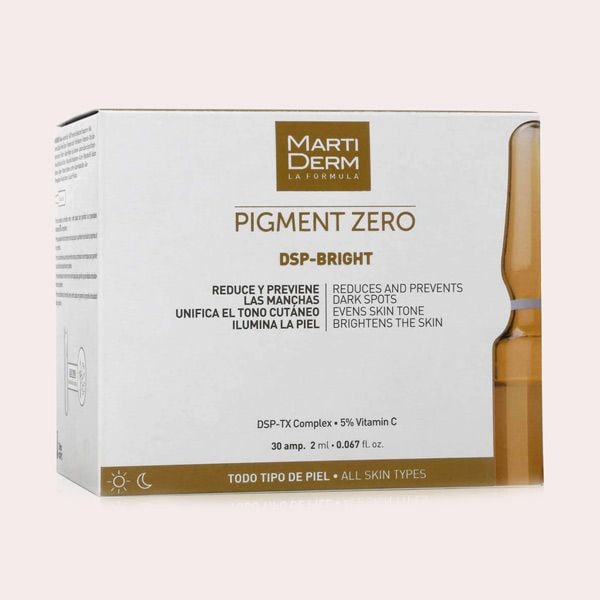 martiderm pigment zero