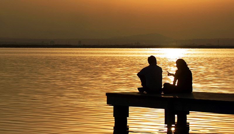 Parque Natural de la Albufera Valencia