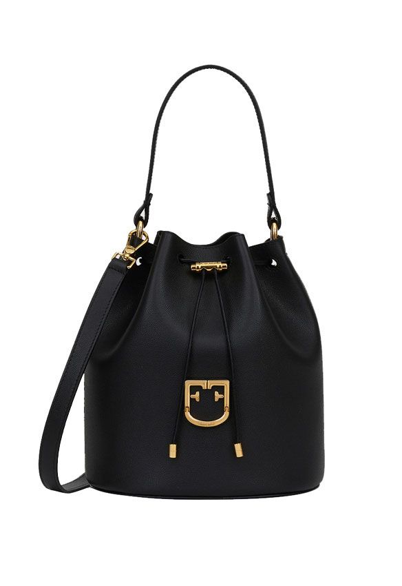 bolso negro furla