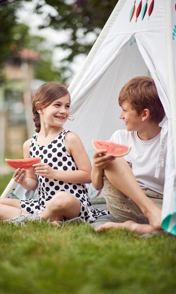 Campamentos de verano infantiles