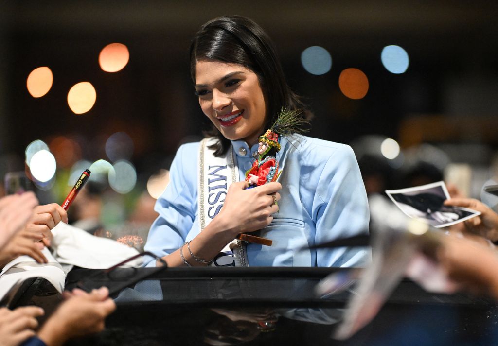 Gracias a Miss Universo, Sheynnis cumplió su sueño de convertirse en un agente de cambio