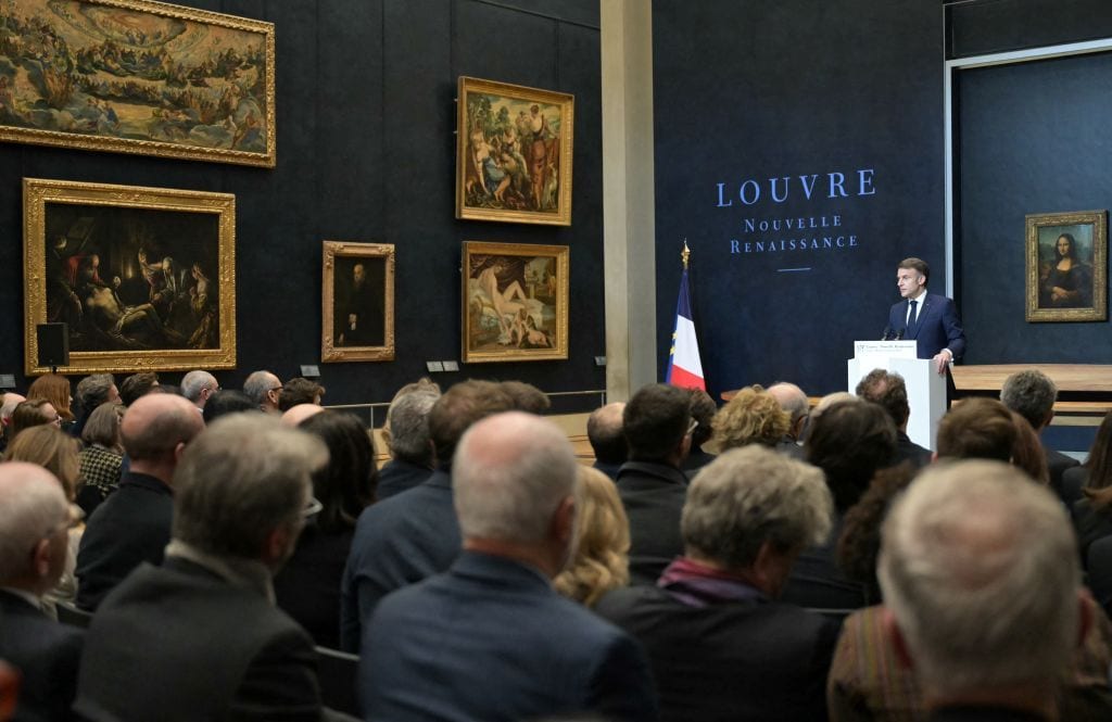 El museo del Louvre revela un importante anuncio sobre la Mona Lisa