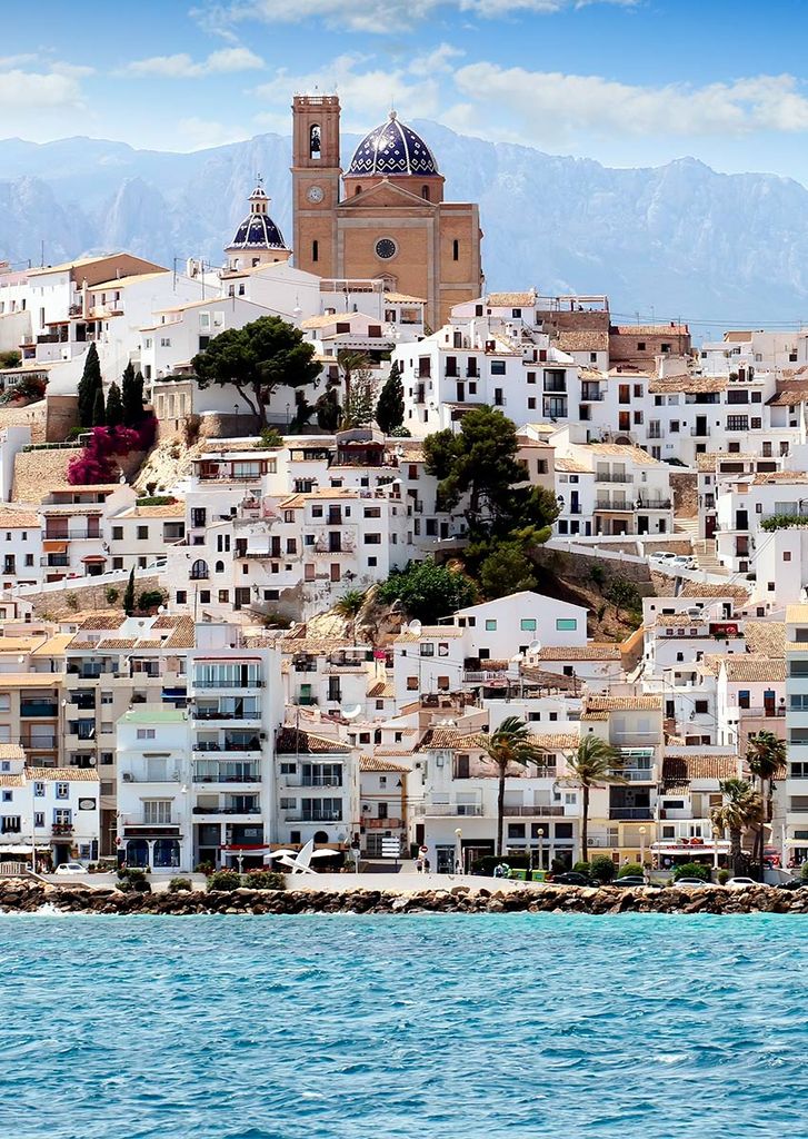 valencia altea 2a