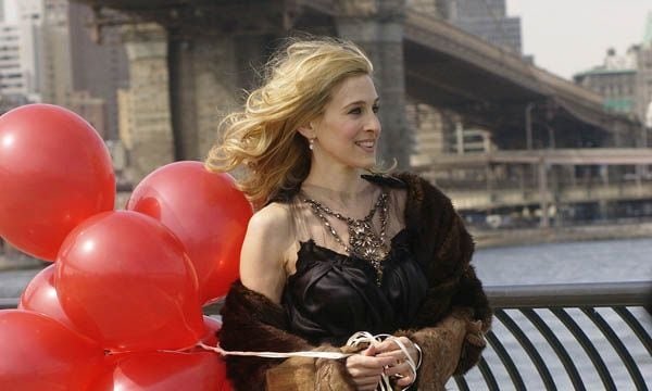 carrie bradshaw sexo en nueva york