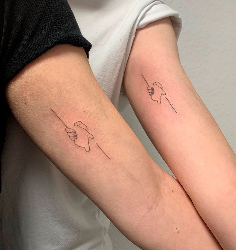 tatuaje parejas