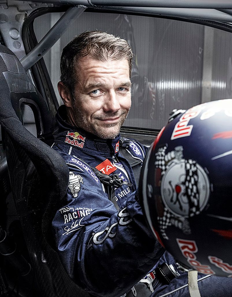 Conducir con Sébastien Loeb