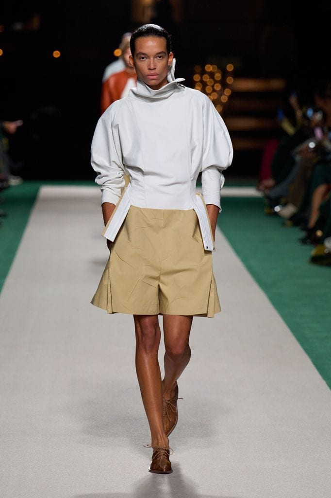 Paris Fashion Week: Victoria Beckham Primavera/Verano 2025