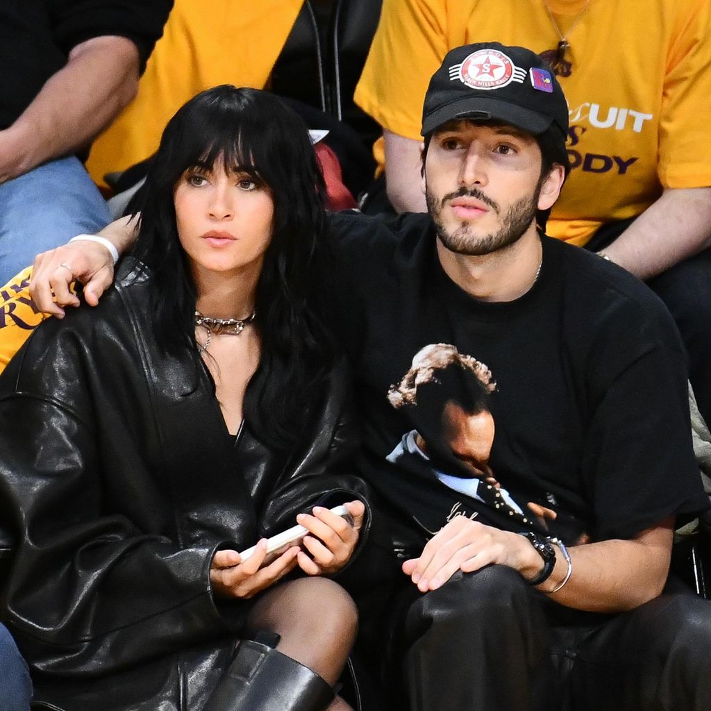 Aitana y Sebastián Yatra