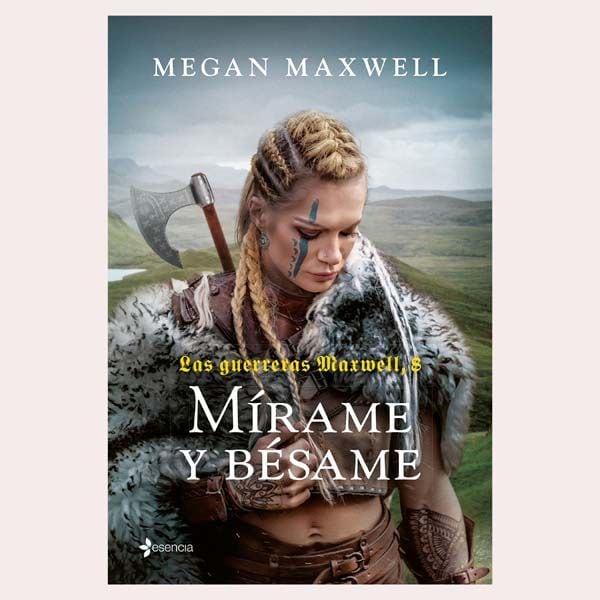 libro mirame besame