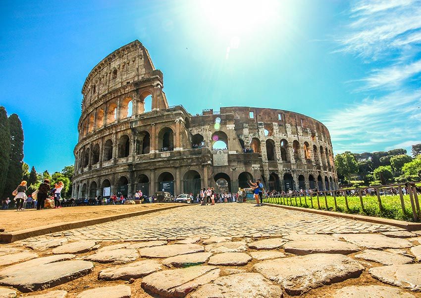 Roma Coliseo