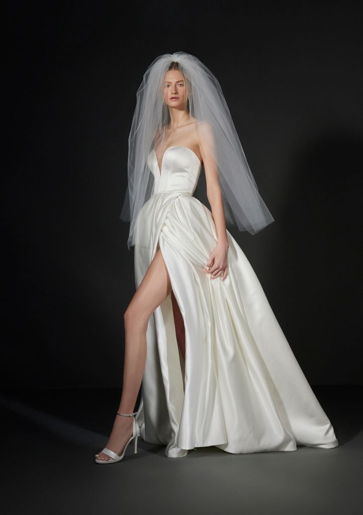 Pronovias x Vera Wang