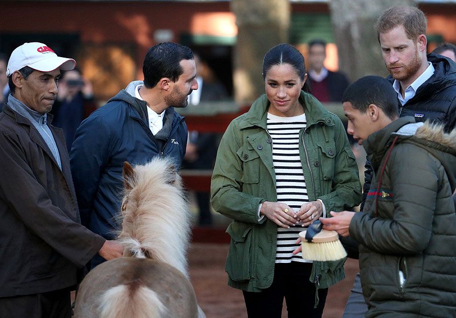 meghan harry morocco 5a