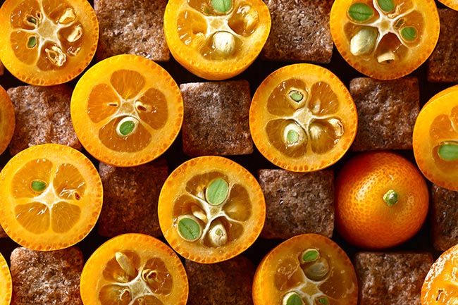 Kumquat, un cítrico por descubrir