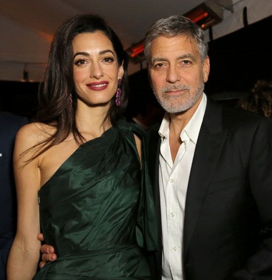 Amal Clooney