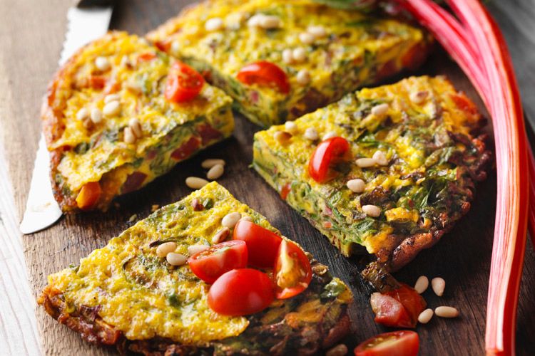 frittata age