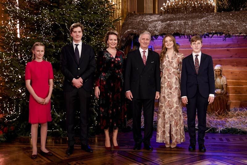 familia real belga gtes
