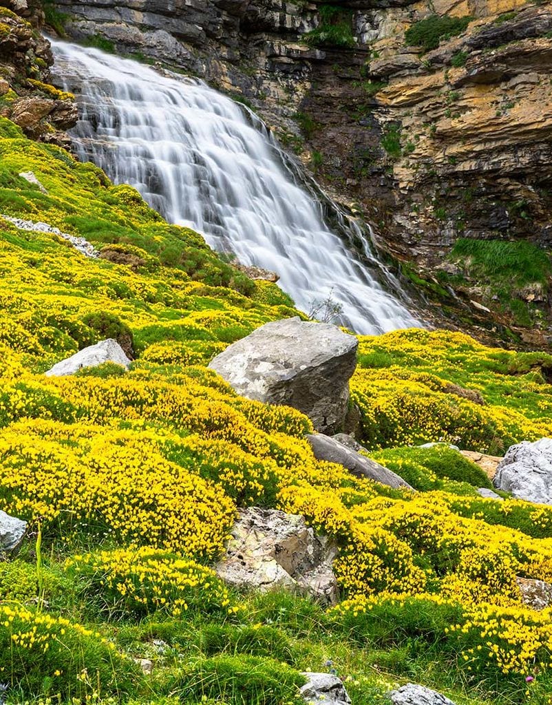 Parque Nacional de Ordesa y Monte Perdido