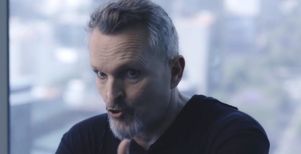 Miguel Bosé