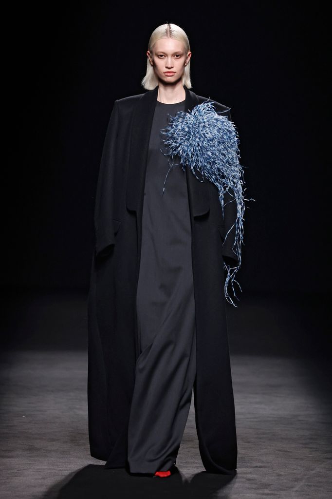 Mercedes-Benz Fashion Week Madrid: Mans Otoño/Invierno 2025-2026 