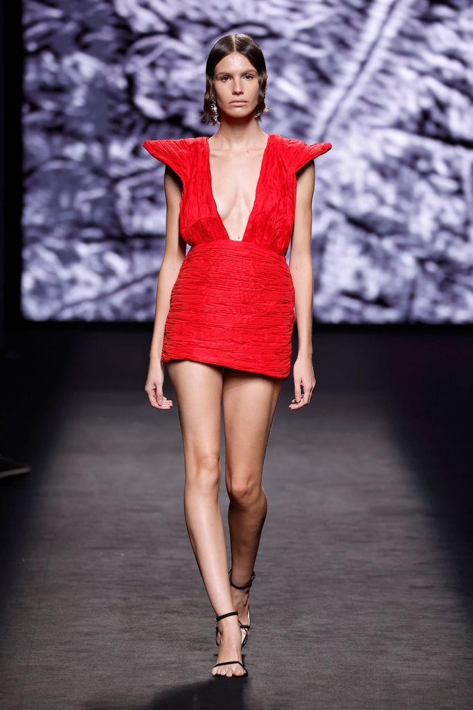 Mercedes-Benz Fashion Week Madrid: De la Cierva y Nicolás Primavera/Verano 2025.