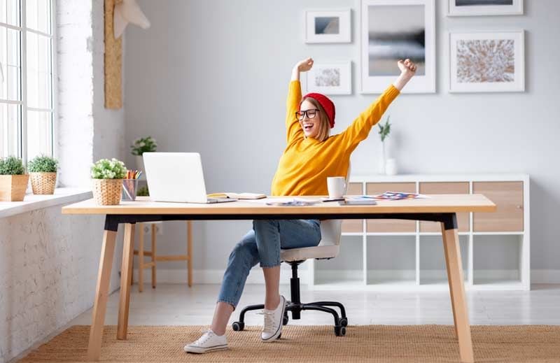 mujer trabajo