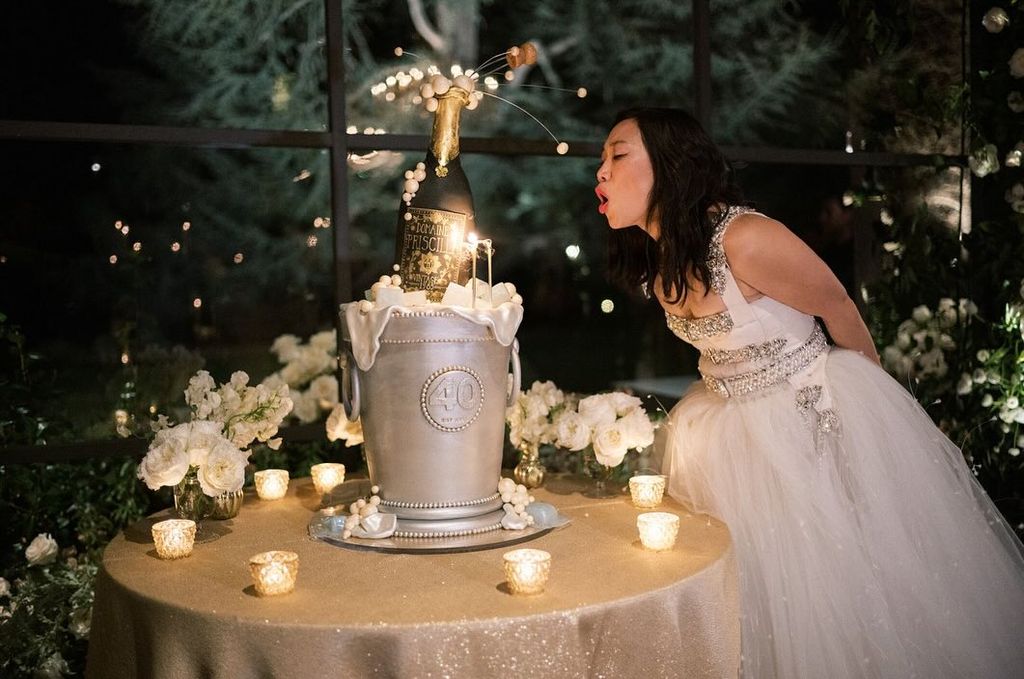 Priscilla Chan, esposa de Mark Zuckerberg, celebra su cumpleaños 40 