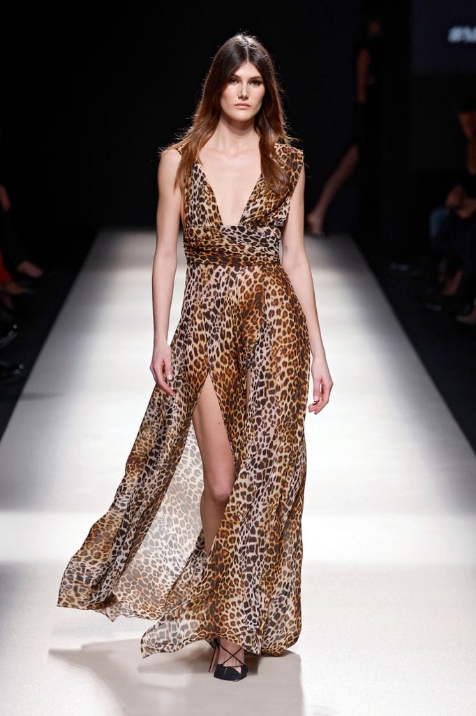 Mercedes-Benz Fashion Week Madrid: Alex Rivière Otoño/Invierno 2025-2026